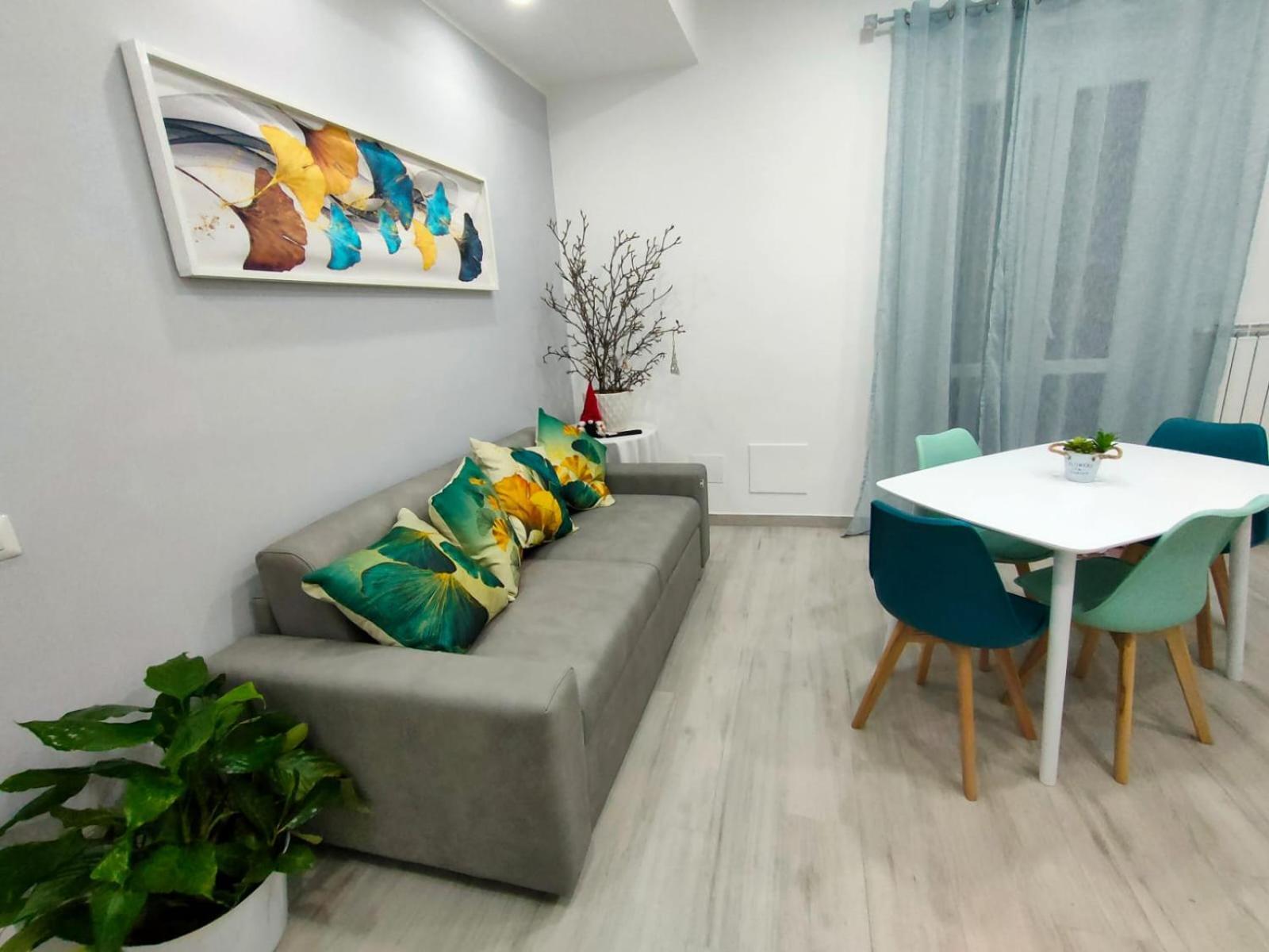 Famacri Home Рим Екстер'єр фото