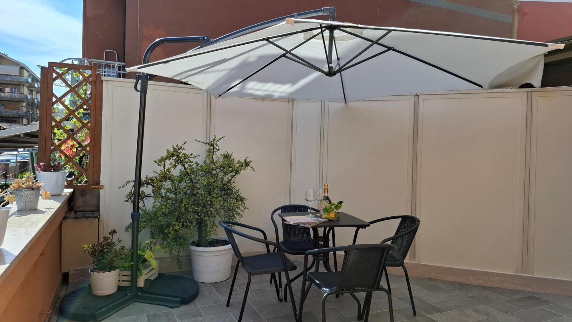 Famacri Home Рим Екстер'єр фото