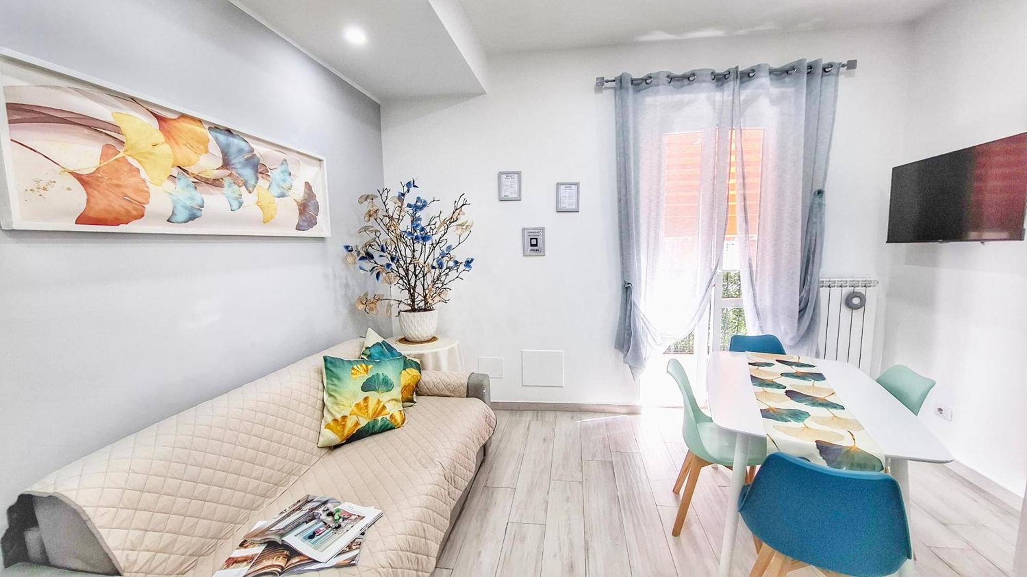 Famacri Home Рим Екстер'єр фото